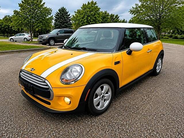 2015 MINI Hardtop