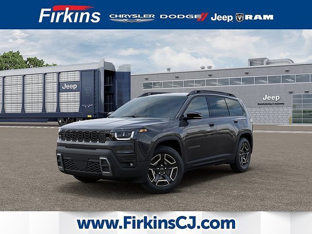 2026 JEEP Cherokee