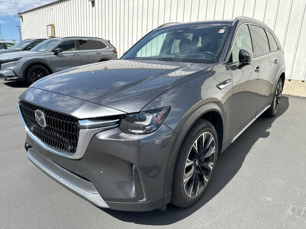 2024 MAZDA CX-90