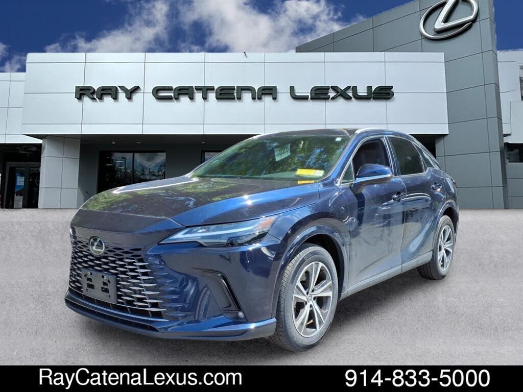 2024 LEXUS RX