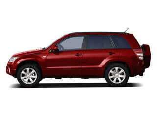 2009 SUZUKI Grand Vitara