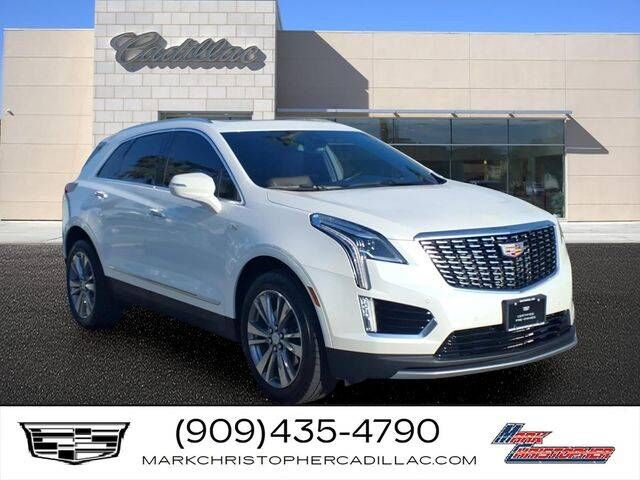 2024 CADILLAC XT5