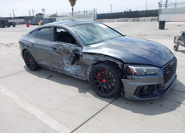 2019 AUDI RS5