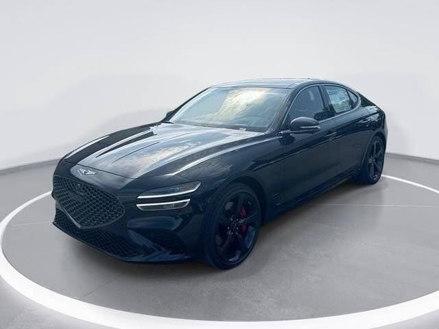 2026 GENESIS G70