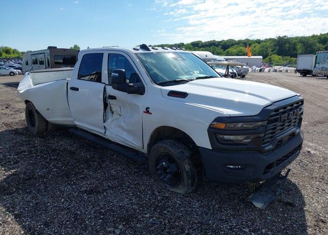 2025 RAM 3500