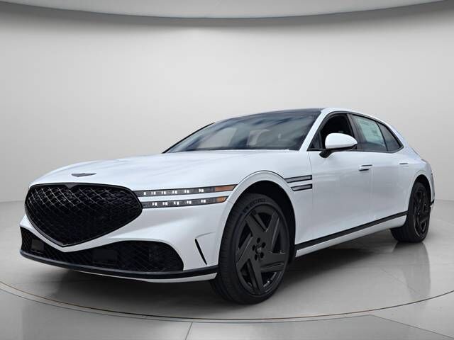 2026 GENESIS G90