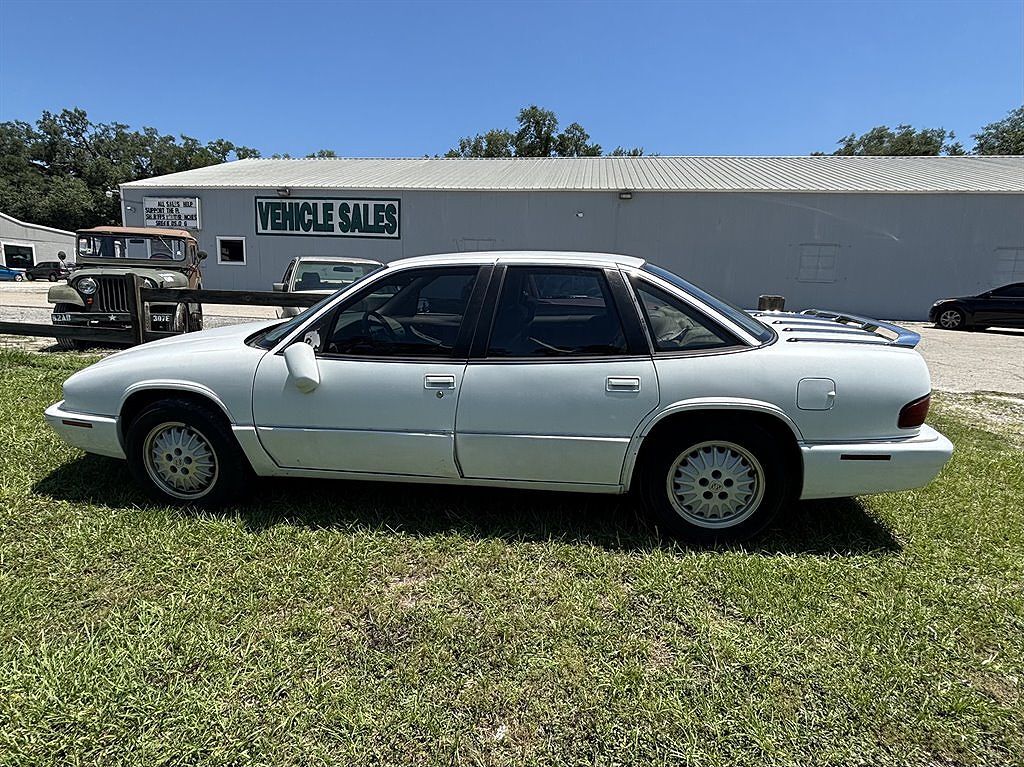 1996 BUICK Regal