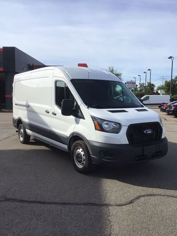 2022 FORD Transit