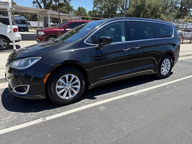 2018 CHRYSLER Pacifica
