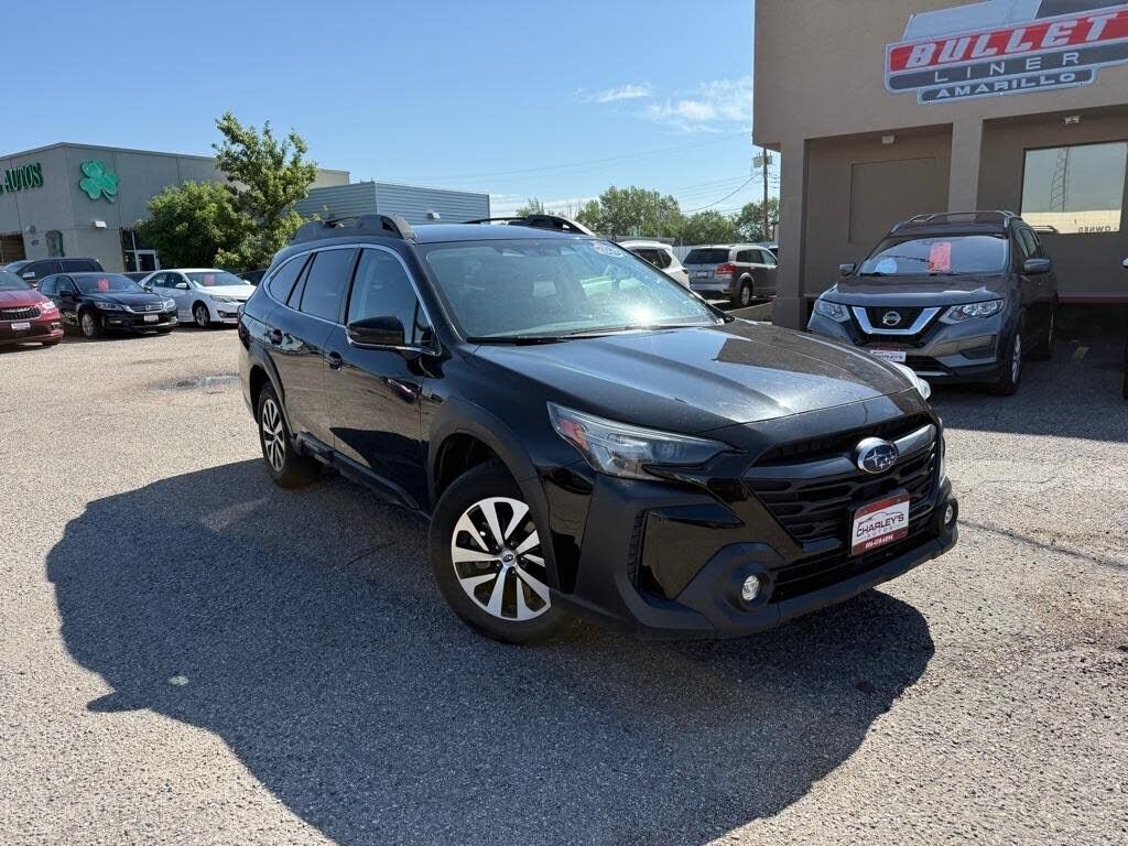 2023 SUBARU Outback