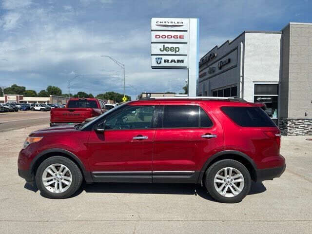 2013 FORD Explorer
