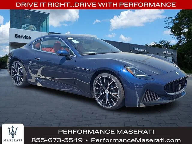 2026 MASERATI GRANTURISMO / GRANCABRIO