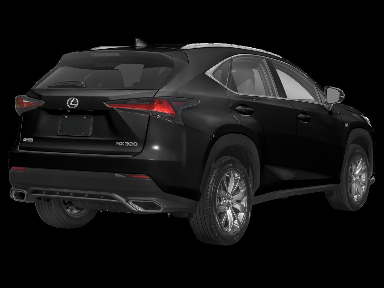 2020 Lexus NX