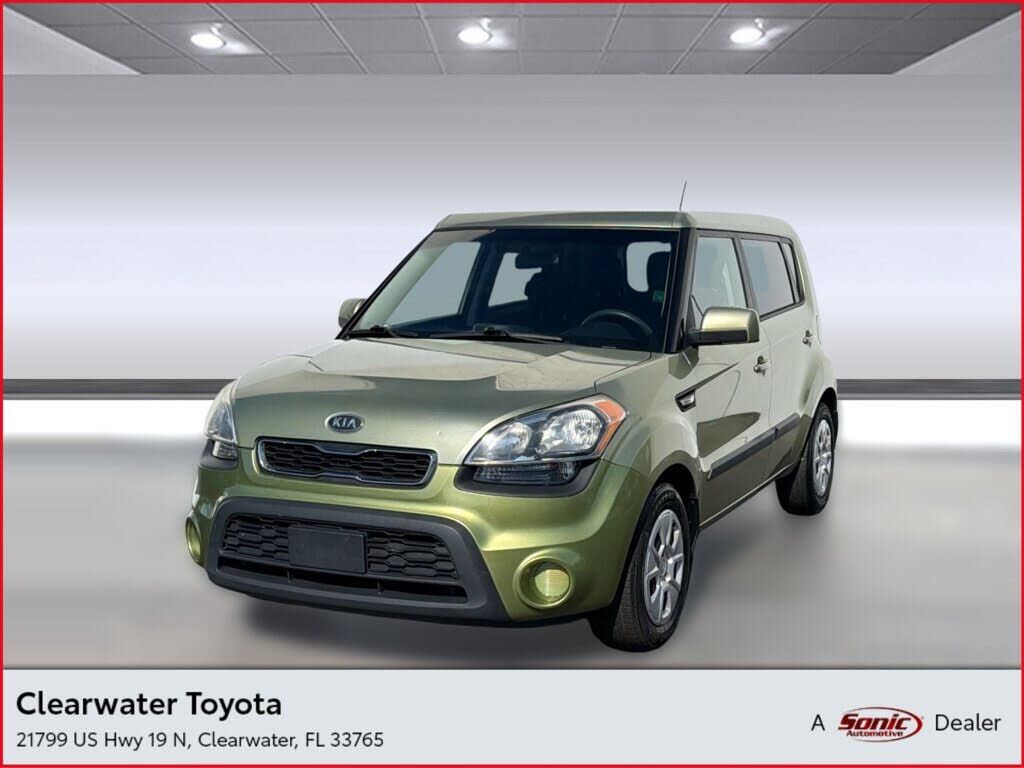 2012 KIA Soul