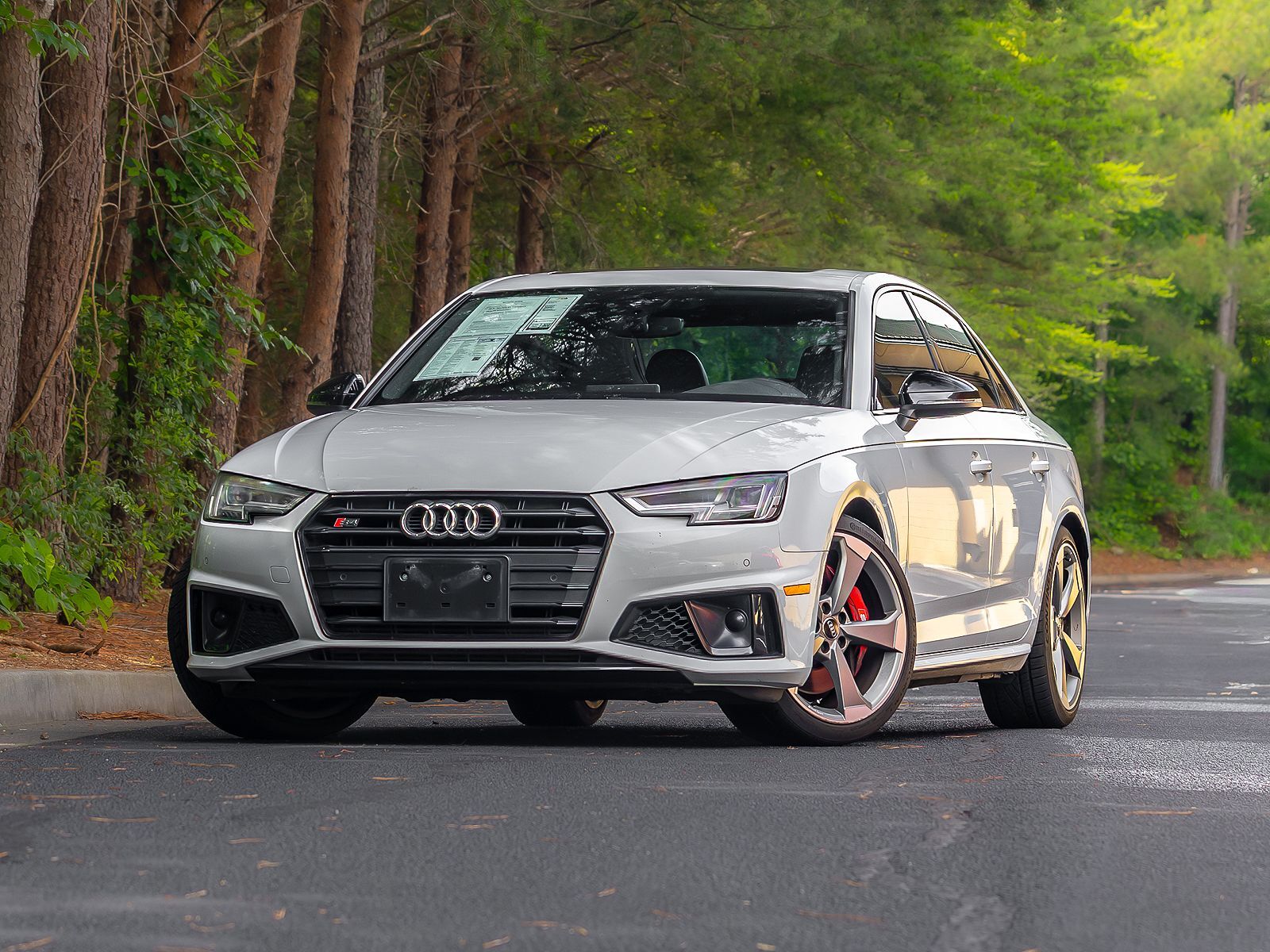 2019 Audi S4