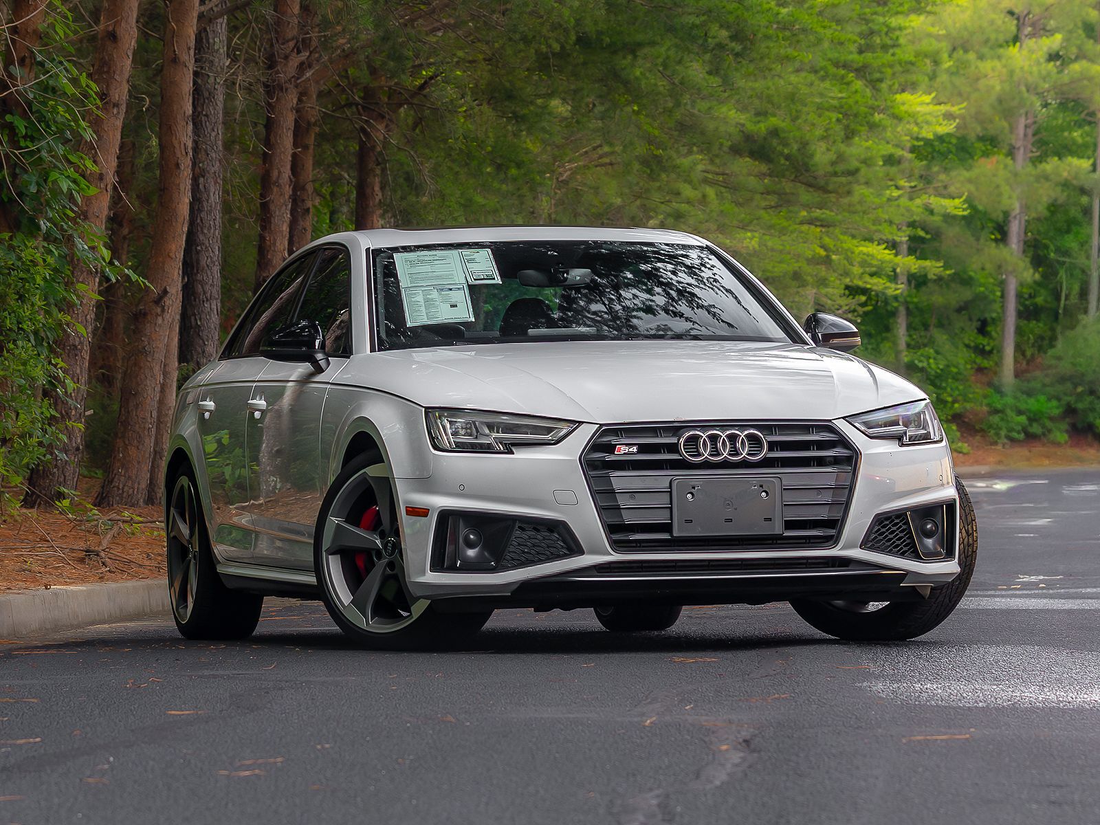 2019 AUDI S4
