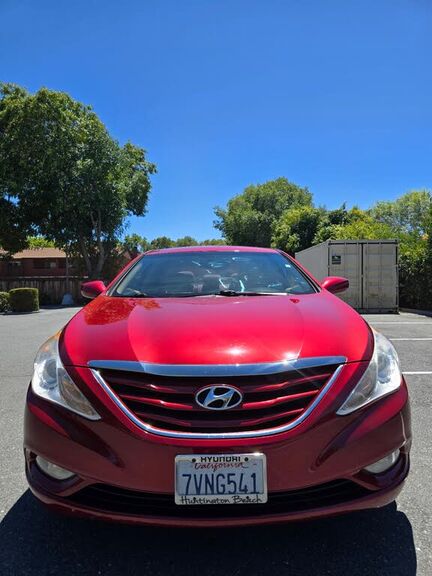 2013 HYUNDAI Sonata