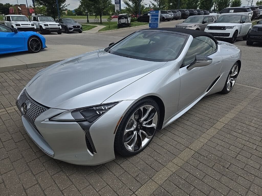2021 LEXUS LC