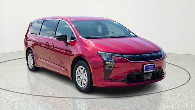 2027 CHRYSLER Pacifica