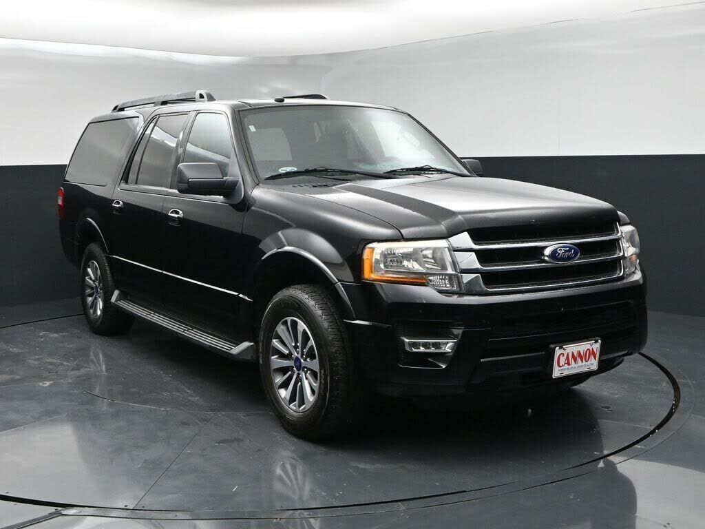 2017 FORD Expedition
