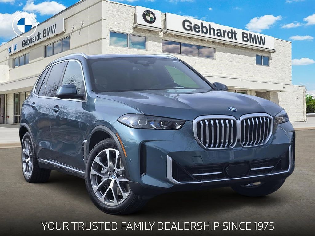 2026 BMW X5