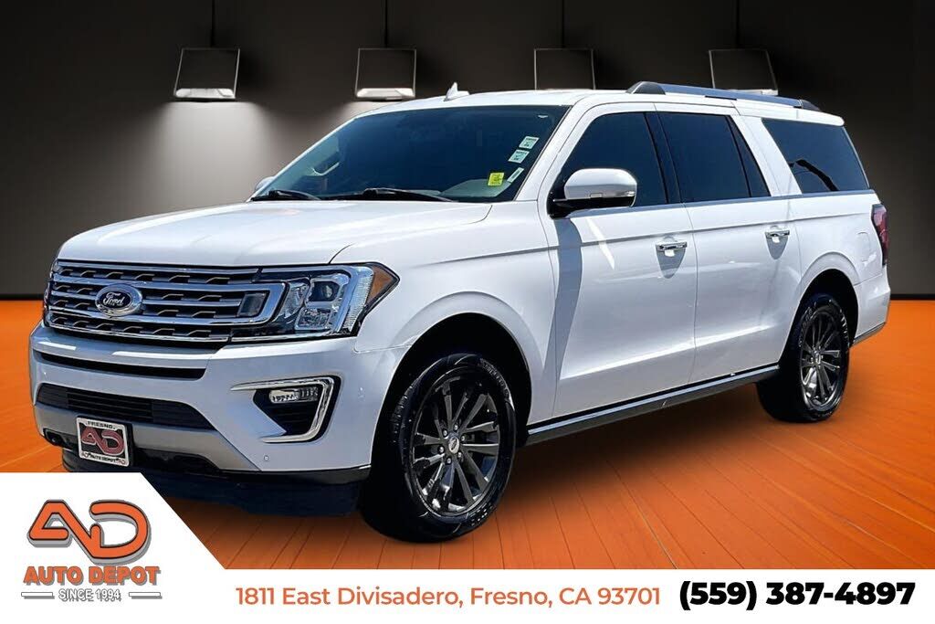 2019 FORD Expedition