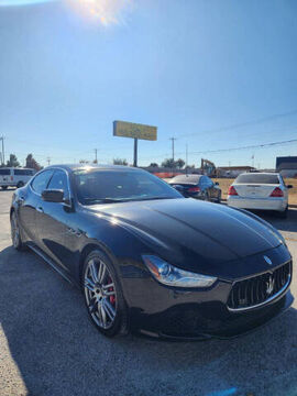 2016 MASERATI Ghibli