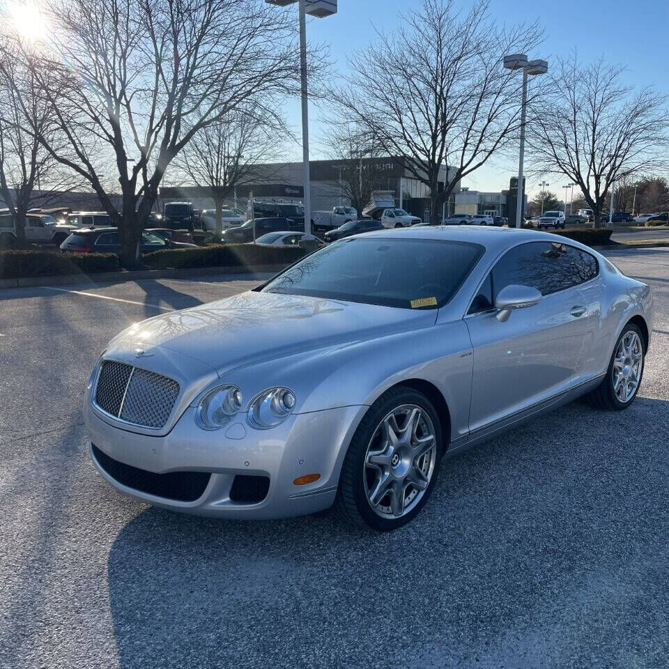 2009 BENTLEY Continental