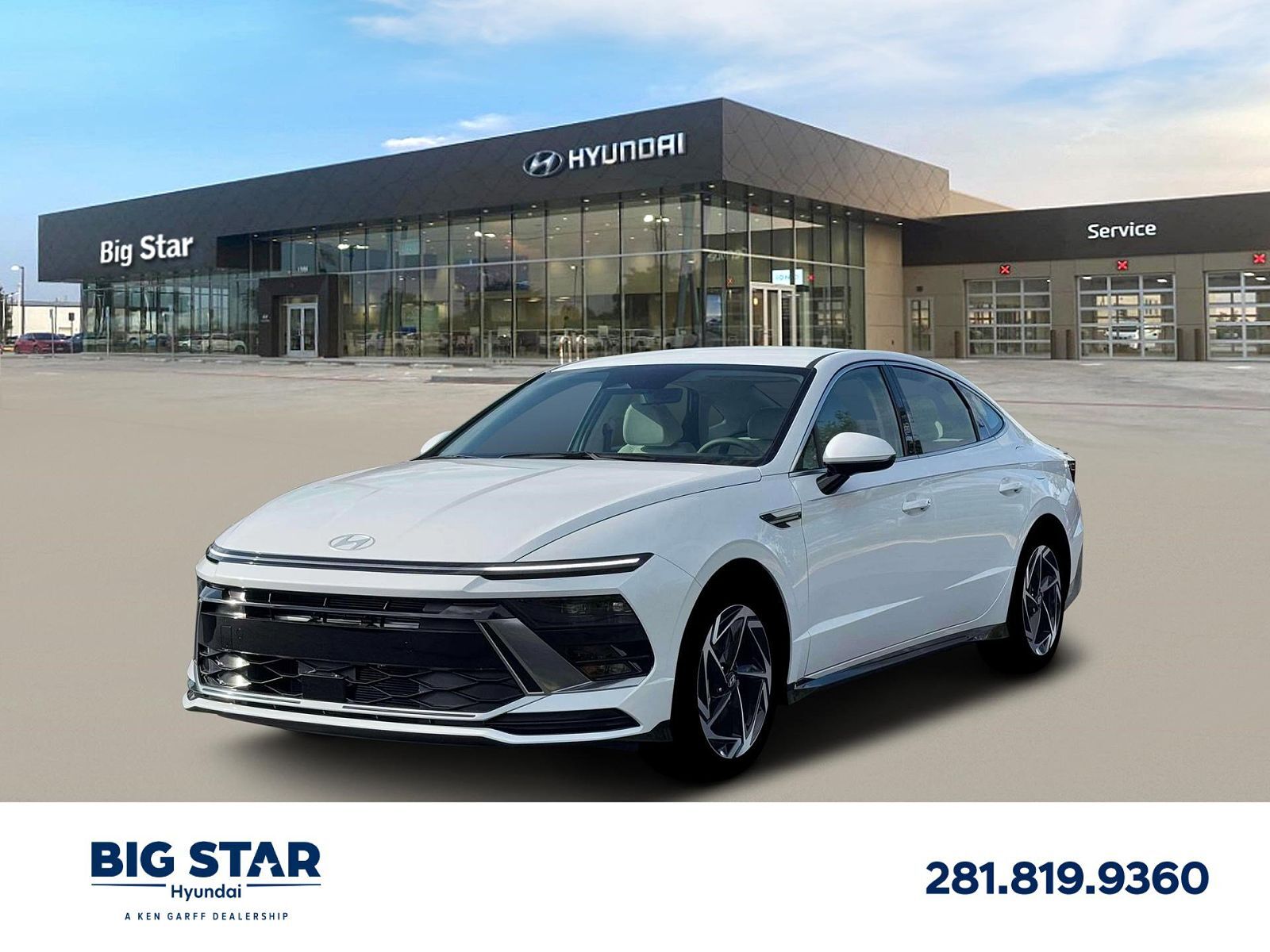 2026 HYUNDAI Sonata