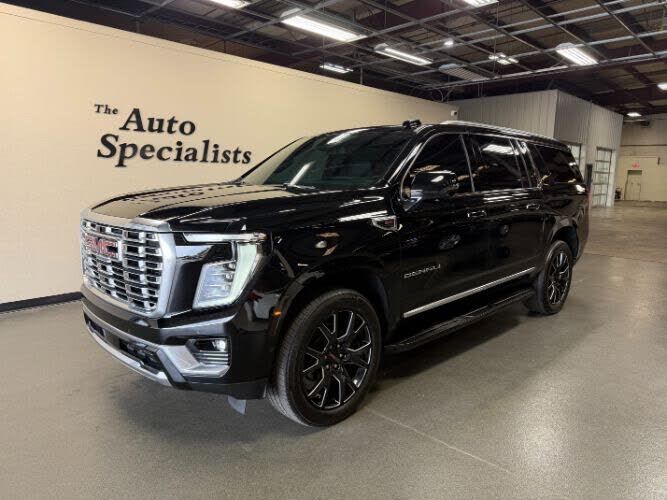 2025 GMC Yukon XL