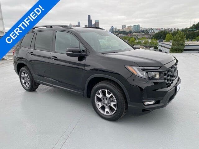 2023 HONDA Passport