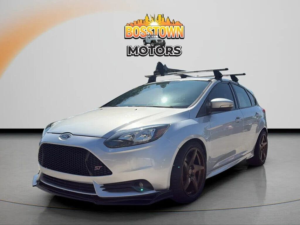 2014 FORD Focus