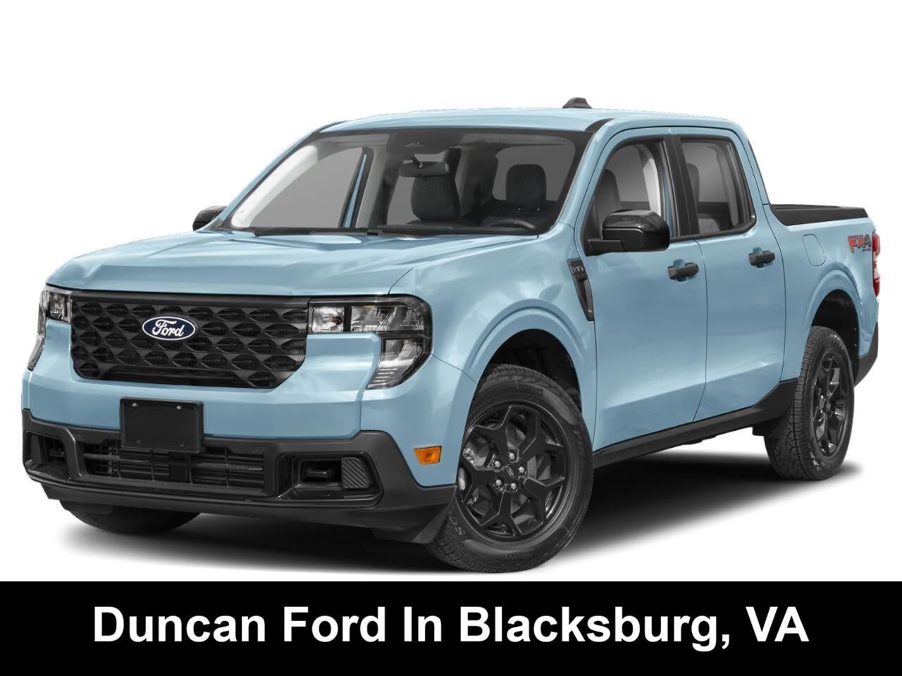 2026 FORD Maverick