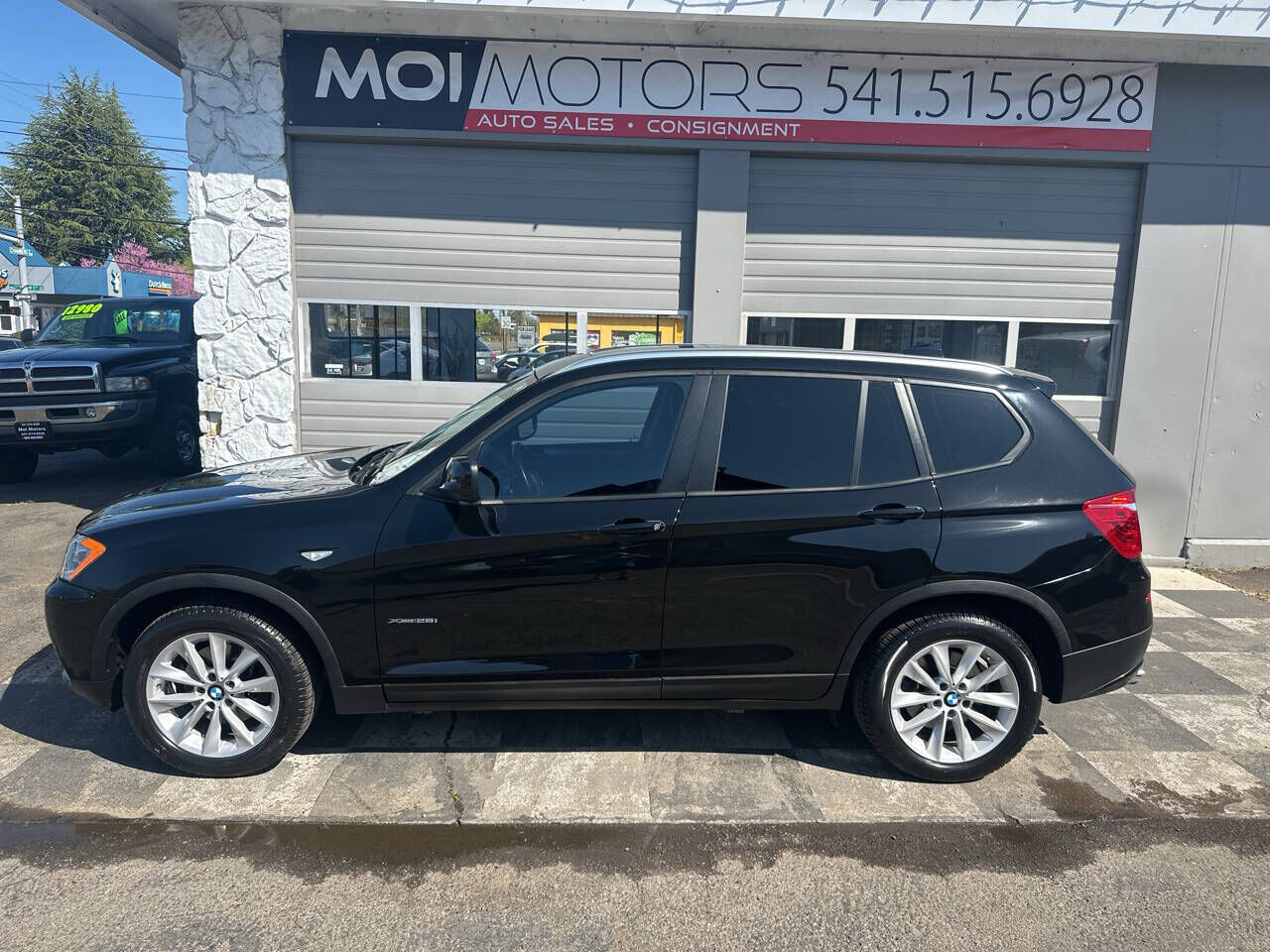 2013 BMW X3