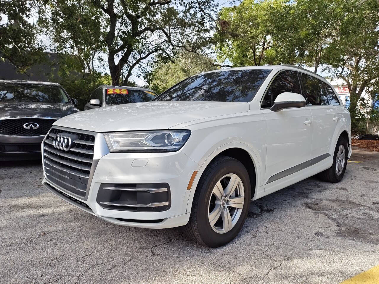 2018 Audi Q7