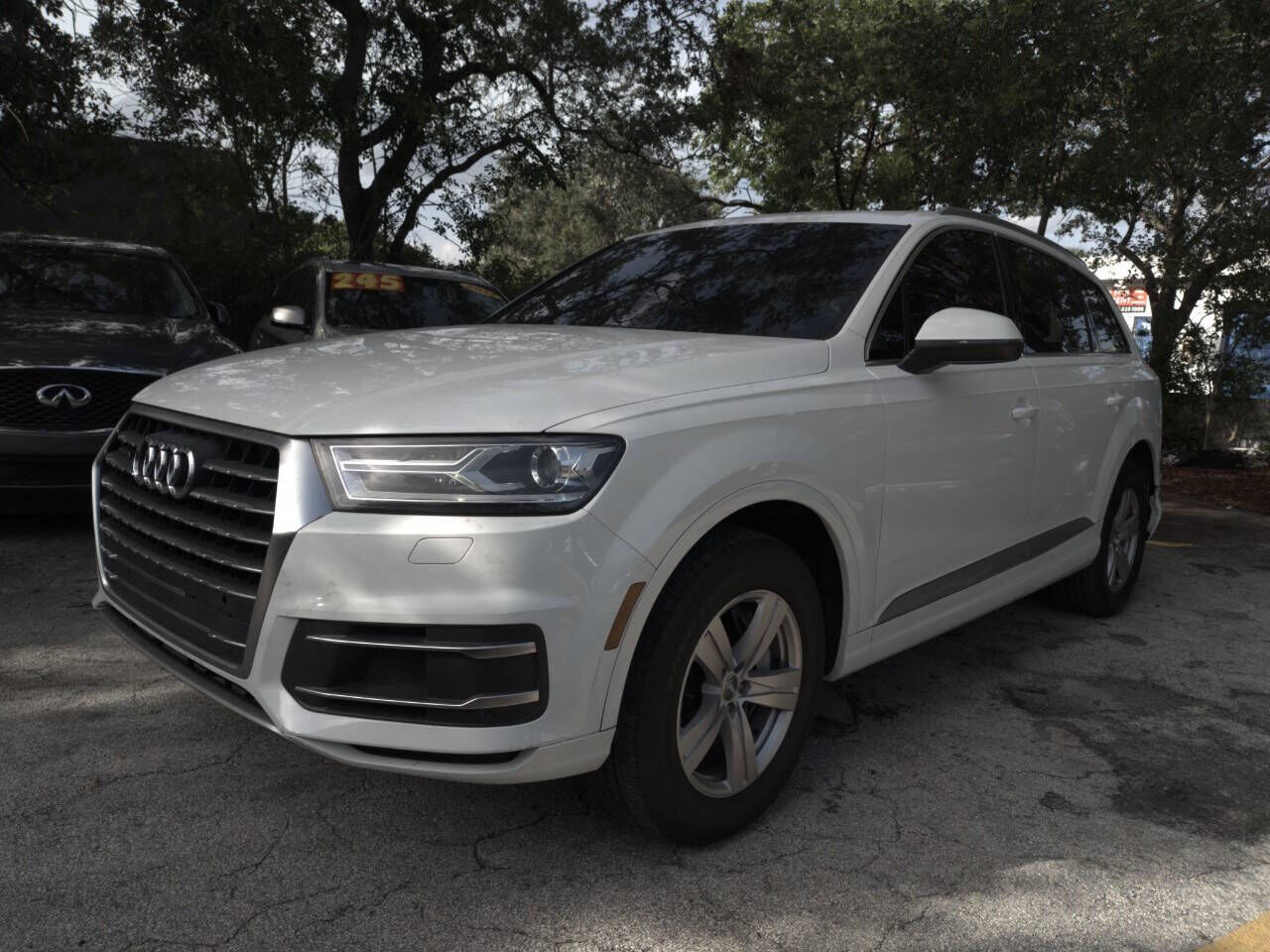 2018 AUDI Q7