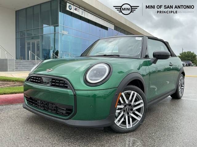 2026 MINI Cooper Convertible