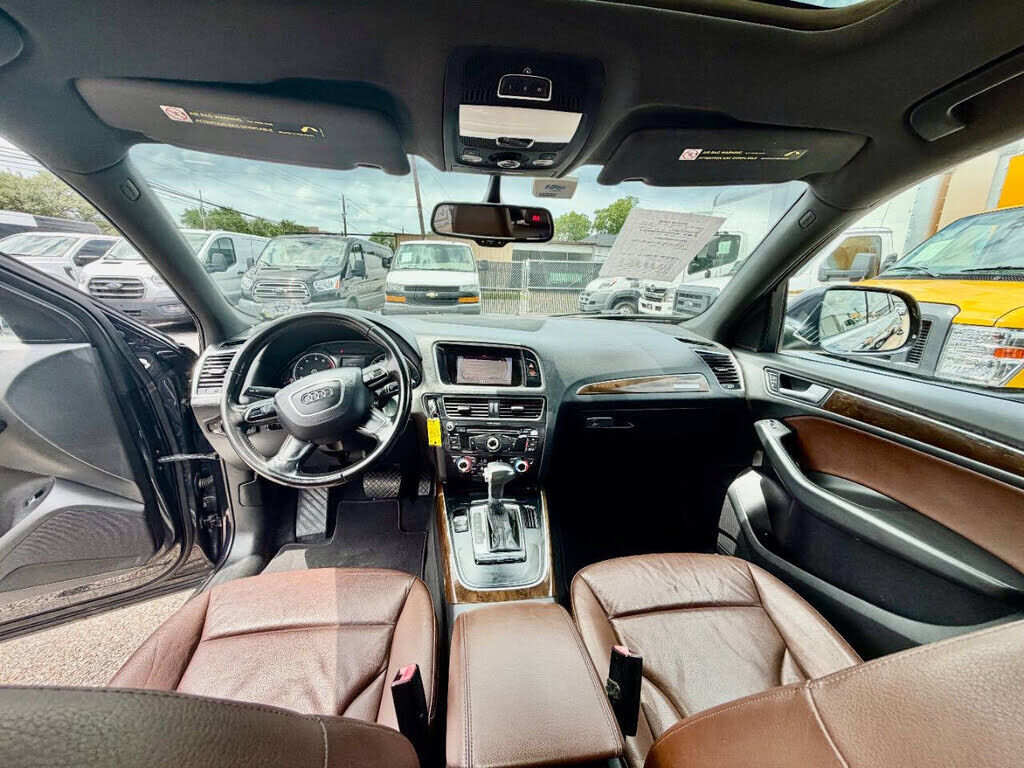2013 Audi Q5