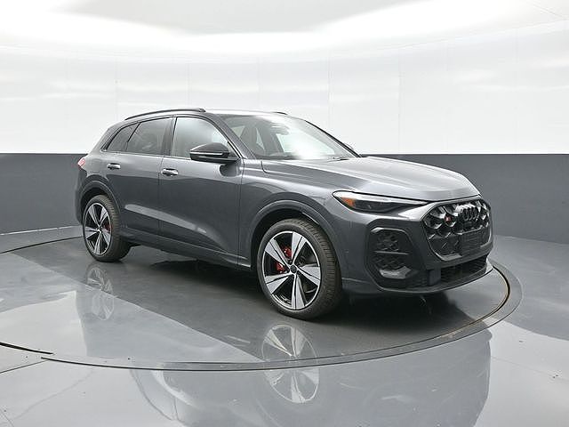 2026 AUDI SQ5