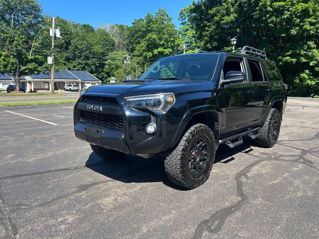 2019 TOYOTA 4-Runner