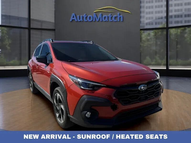 2024 SUBARU Crosstrek