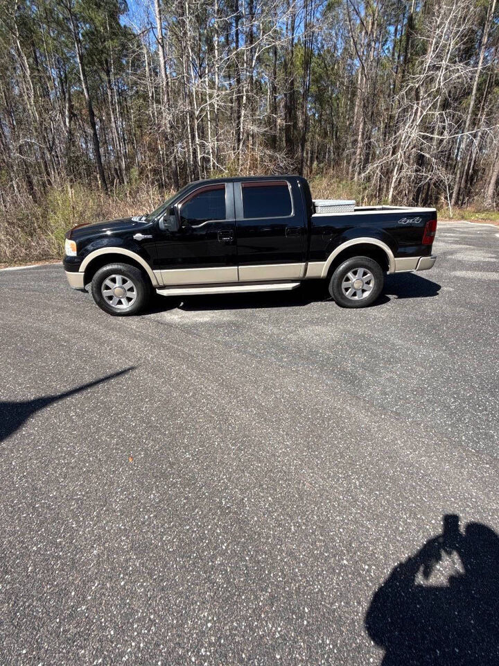 2007 FORD F-150