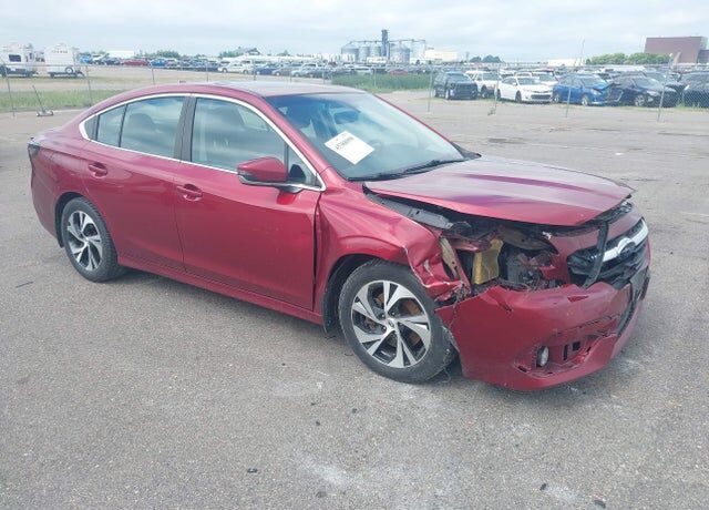 2021 SUBARU Legacy