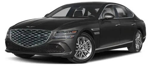2026 GENESIS G80