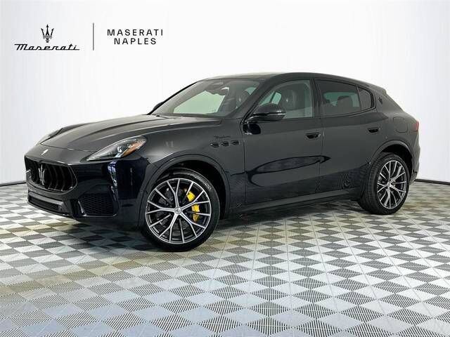 2026 MASERATI Grecale