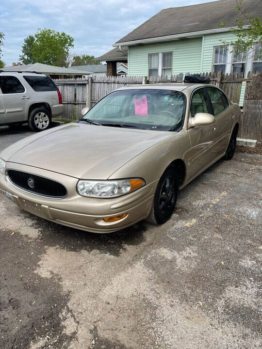 2005 BUICK LeSabre