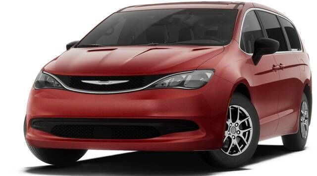 2027 CHRYSLER Voyager