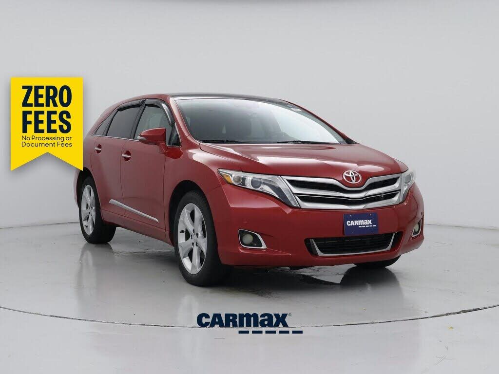 2014 TOYOTA Venza