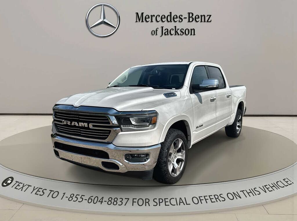 2020 RAM 1500