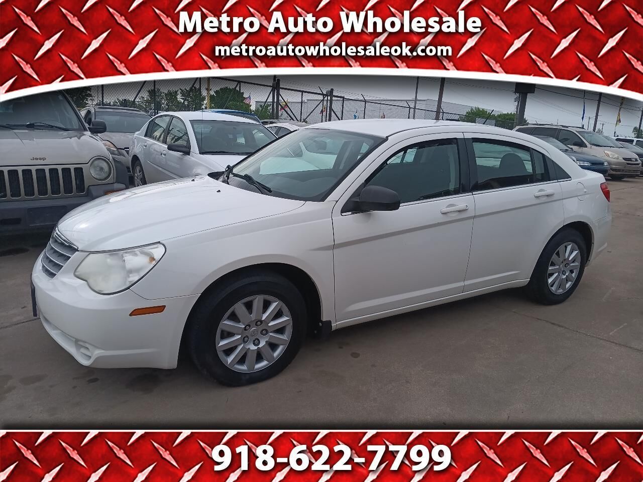 2010 CHRYSLER Sebring